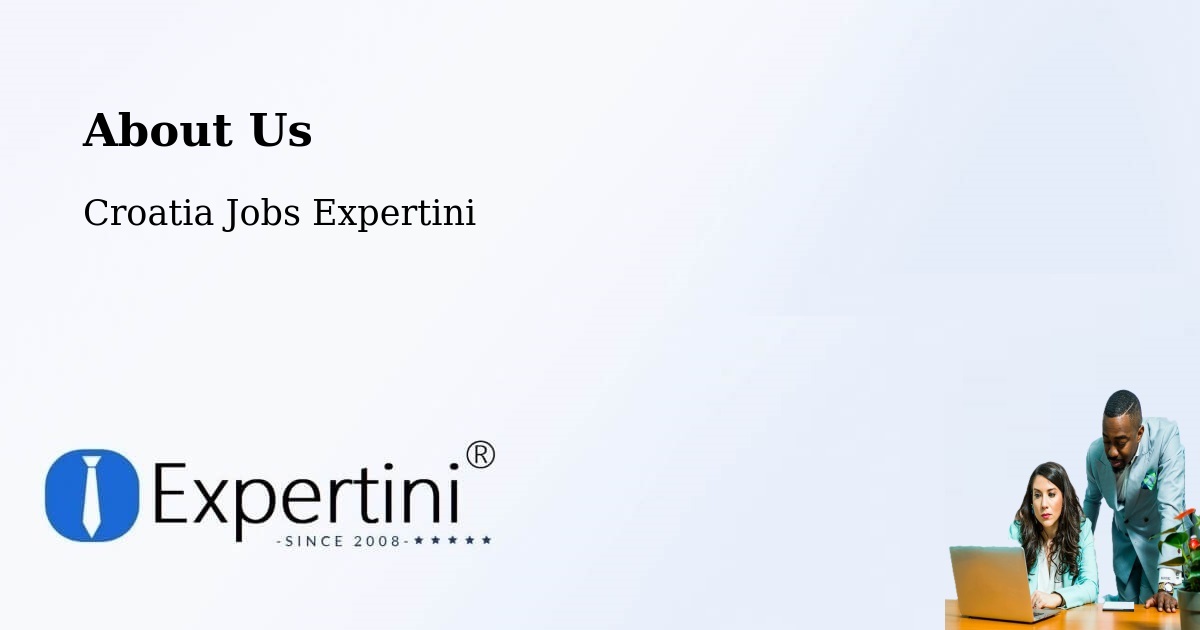 About Expertini Recruitment Platform  – Strmec - Strmec, Croatia Jobs Expertini