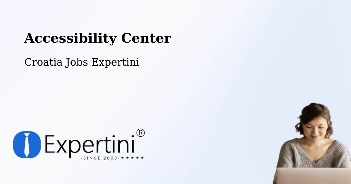 Accessibility Statement – Strmec - Croatia Jobs Expertini