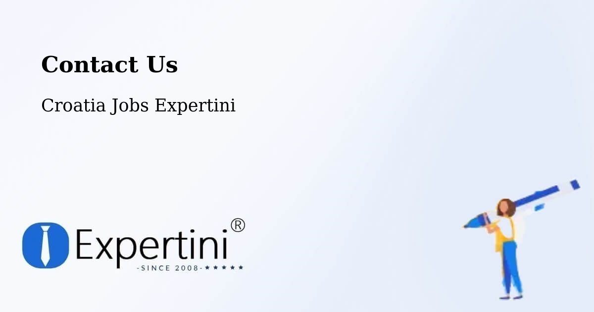 Contact Expertini – Strmec - Croatia Jobs Expertini