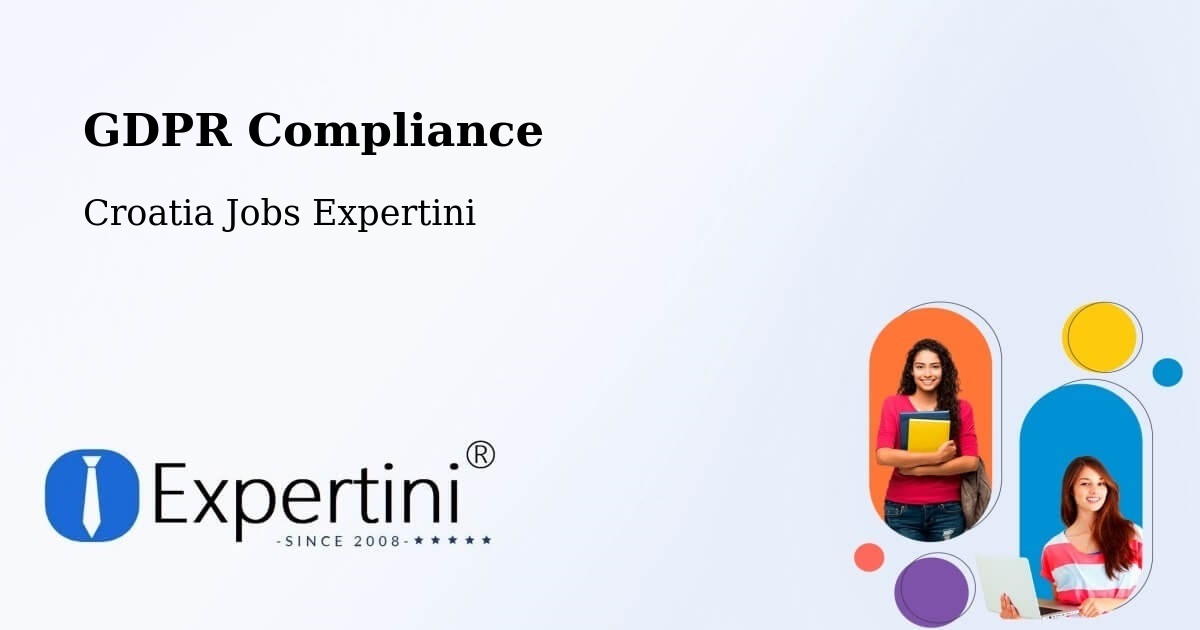 EU GDPR Compliance Statement – Strmec - Croatia Jobs Expertini
