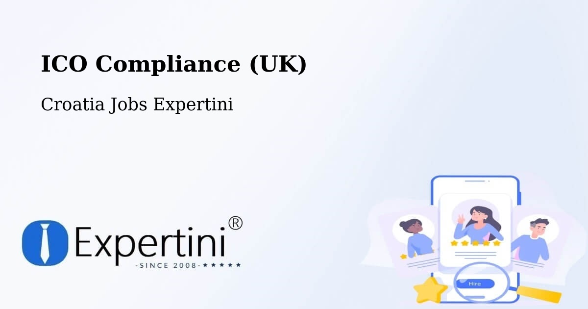 UK Data Protection & ICO Compliance – Strmec - Croatia Jobs Expertini